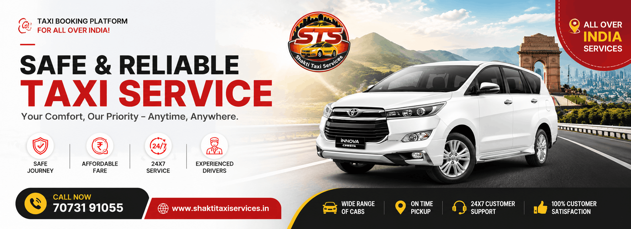 Shakti Taxi Services